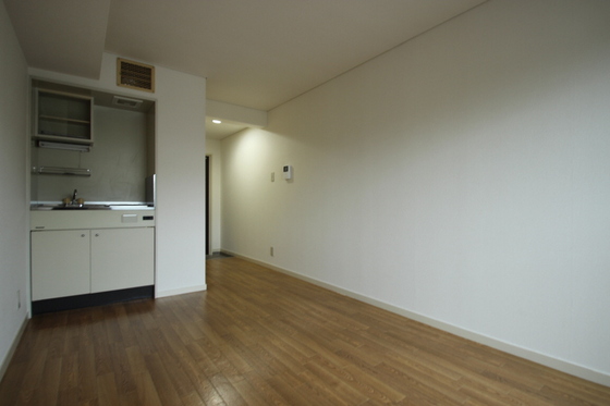 居室・リビング　※別号室の写真です