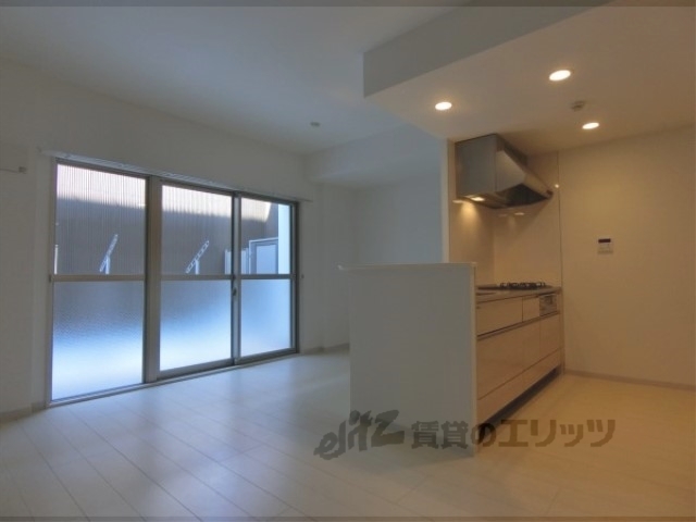 居室・リビング　リビング