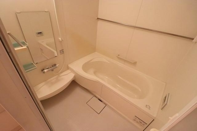 バス・シャワールーム　浴室