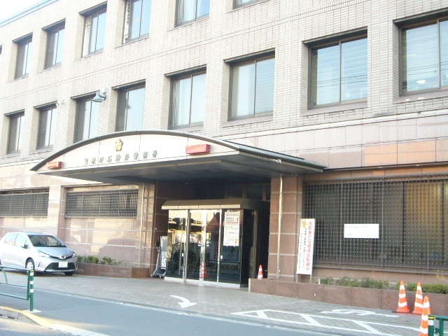 警察署・交番　石神井警察署（警察署・交番）まで2832m