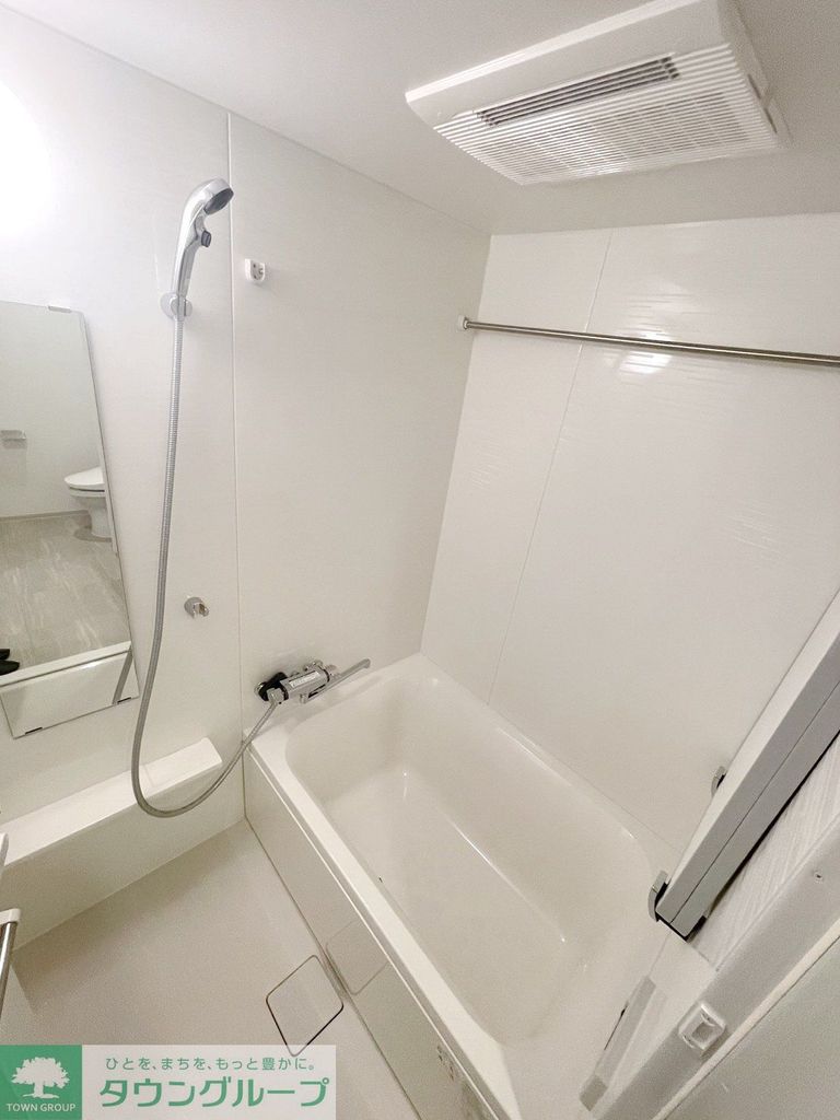 バス・シャワールーム　バス