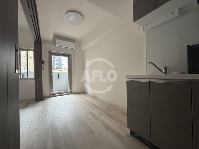 居室・リビング　エステムコート難波WEST-SIDEIXレデント　リビング