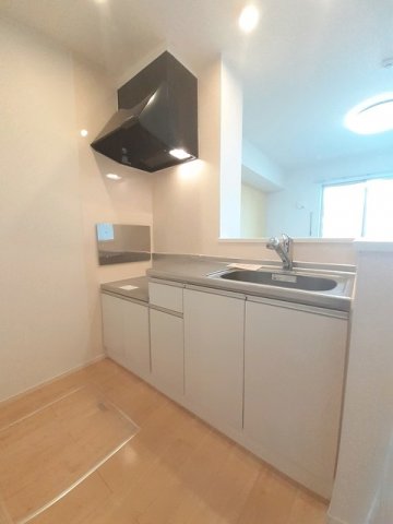 キッチン　きれいなキッチンです