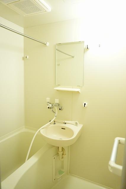 洗面設備　洗面・脱衣