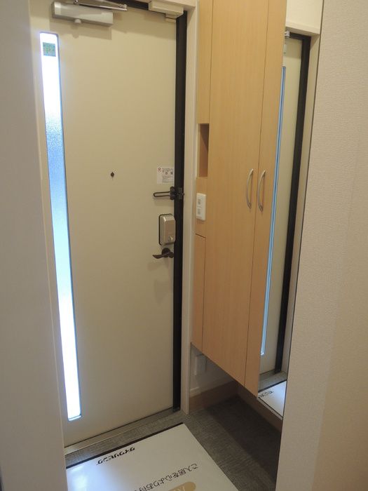 玄関　☆広々とした玄関☆