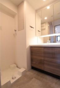 洗面設備　洗面