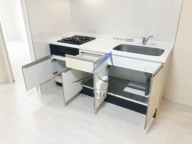 キッチン　キッチンです。