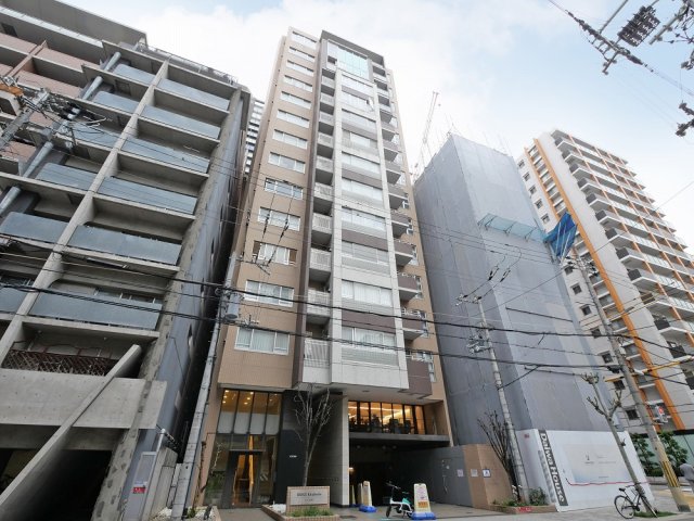 建物外観　建物外観を気になさる方へ、見た目の良い物件です