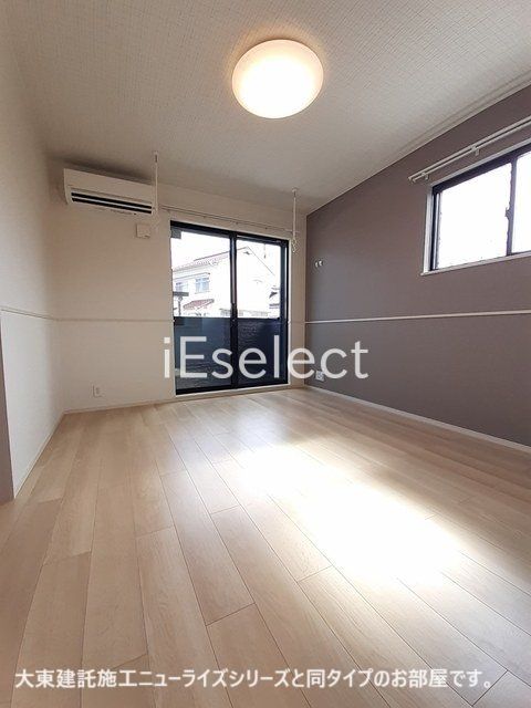 居室・リビング　同タイプのイメージ写真です