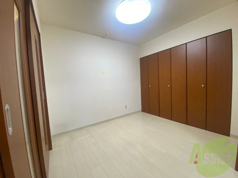 その他部屋・スペース　明るいお部屋は気持ちよく過ごせそうですね。