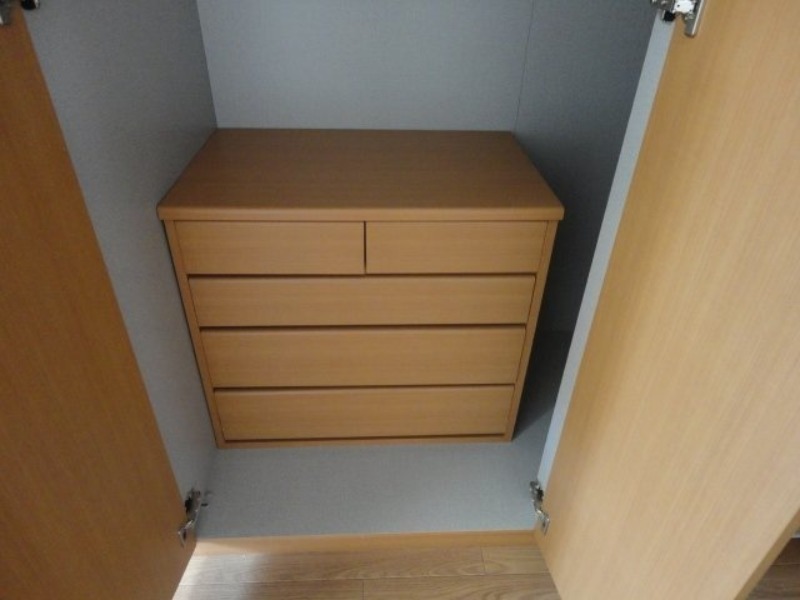 収納　図面と現状に相違がある場合には現状を優先