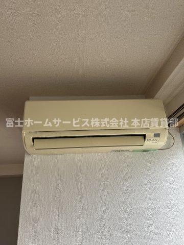 その他設備　室内エアコン