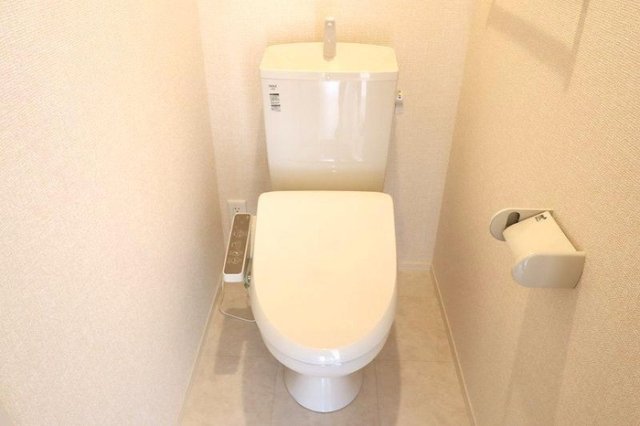 トイレ　トイレも気になるポイント