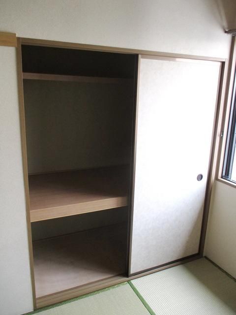 その他設備　★和室の押入です★