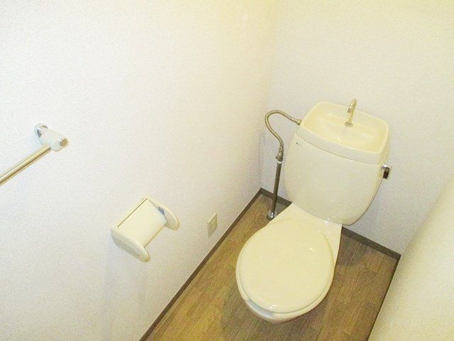 トイレ　★お風呂・トイレ別です★