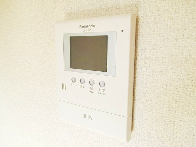 セキュリティ　★TVモニターホン付です★