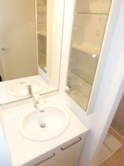 洗面設備　★独立洗面台★