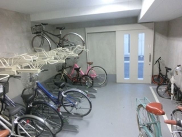 その他共有部分　★駐輪場★