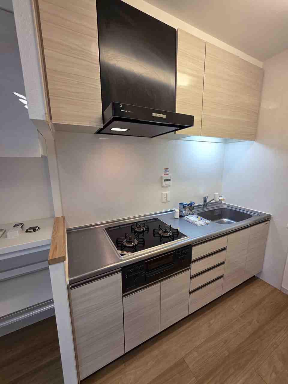 キッチン　使いやすいキッチンです