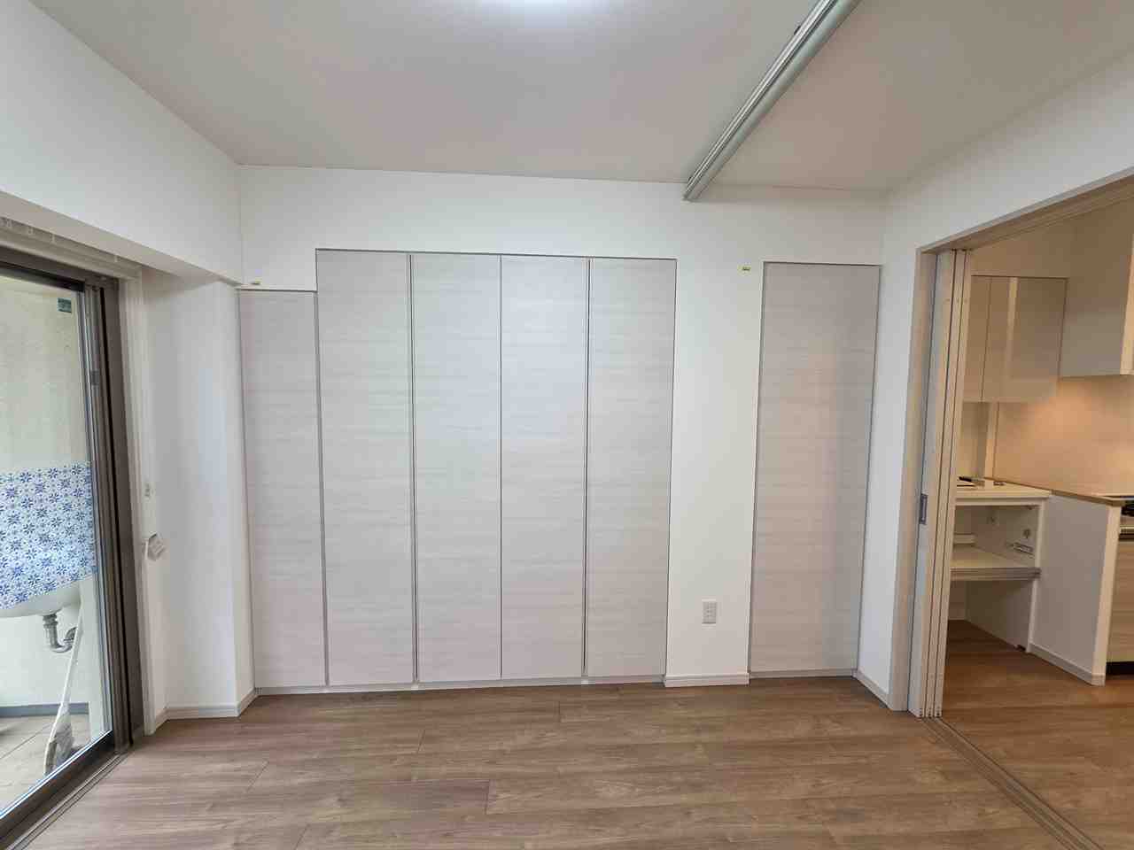 ロビー　使い勝手のいい洋室です