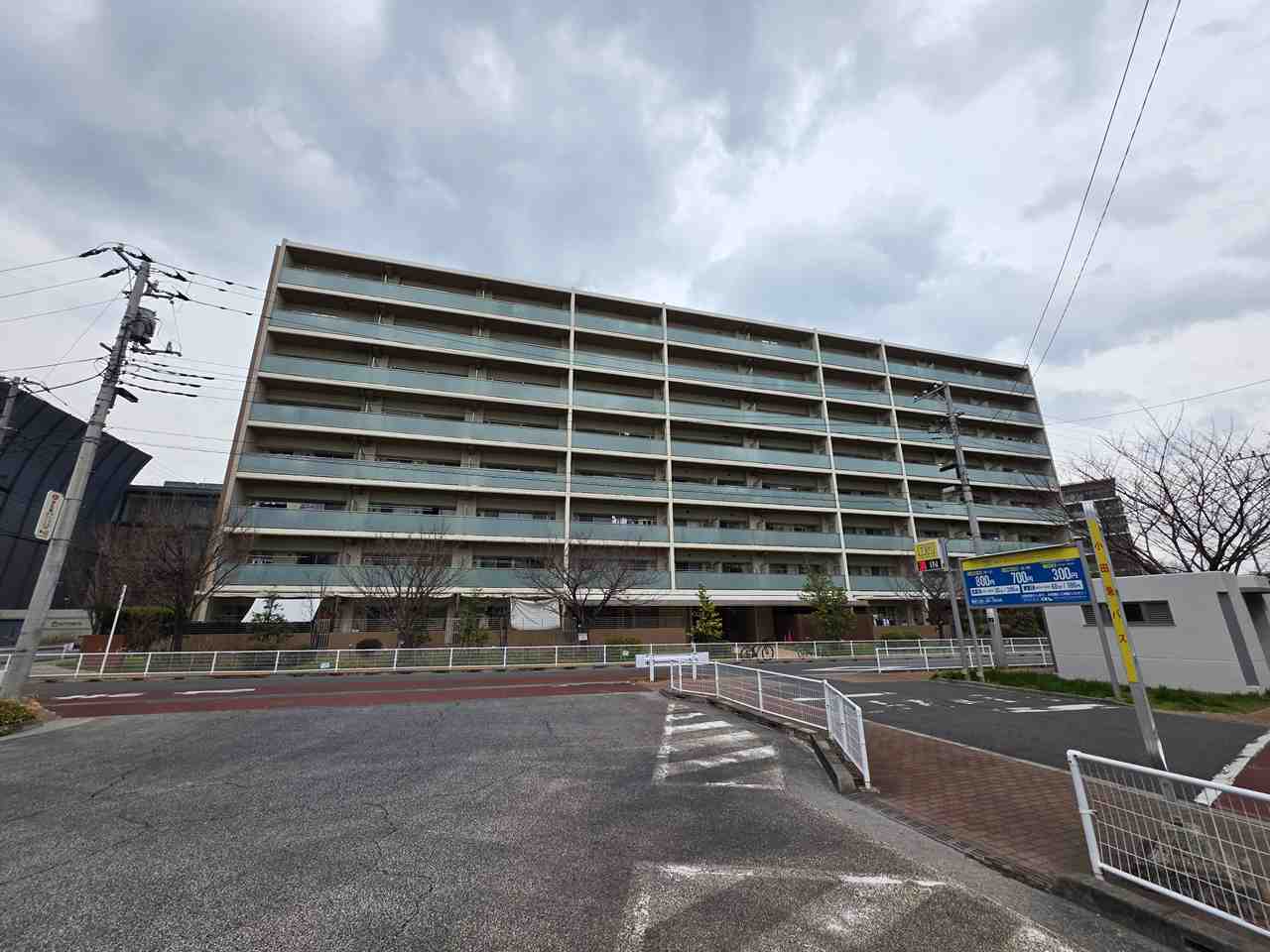 建物外観　建物外観を気になさる方へ、見た目の良い物件です