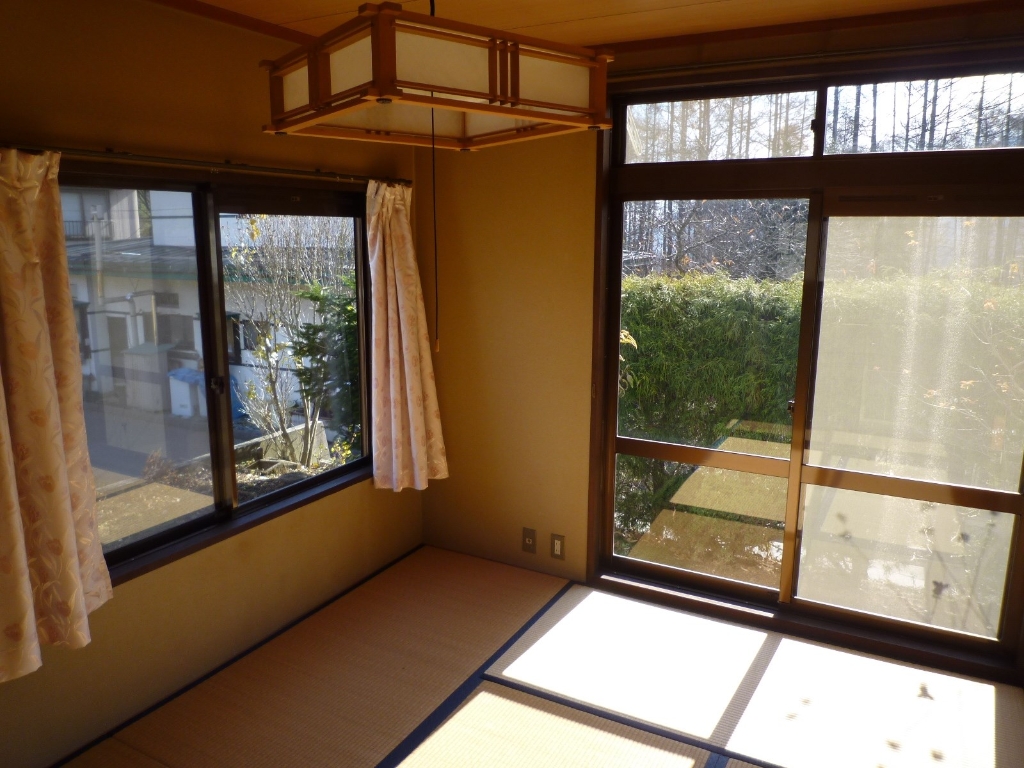 居室・リビング　1階反転タイプ