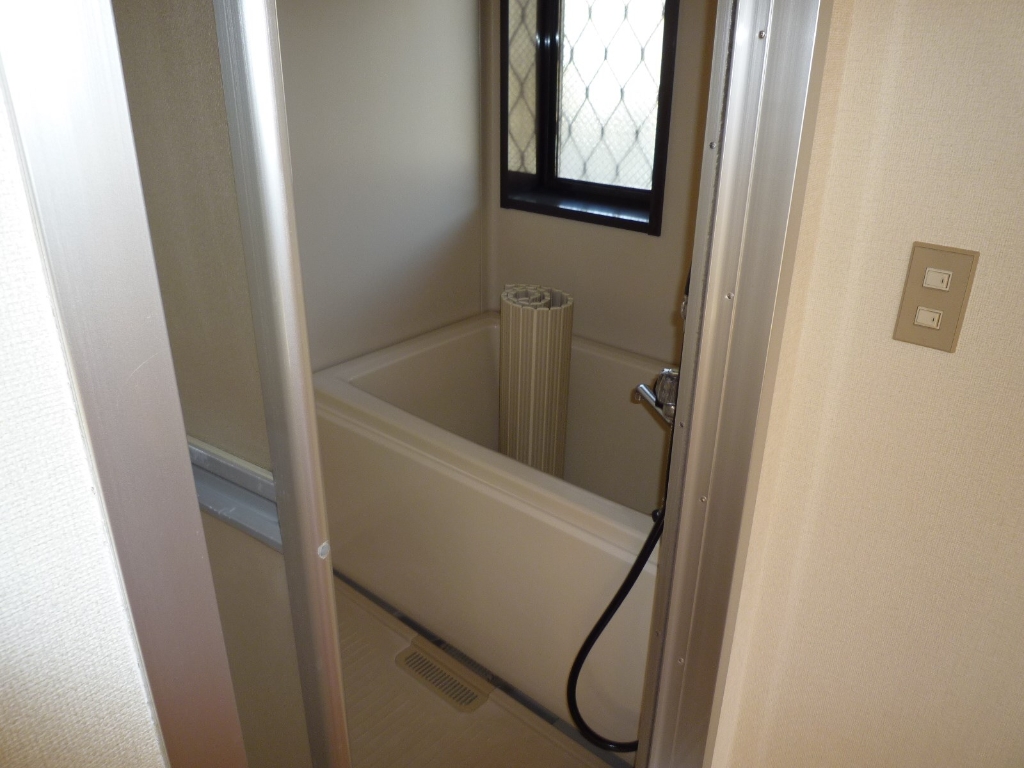 バス・シャワールーム　1階反転タイプ