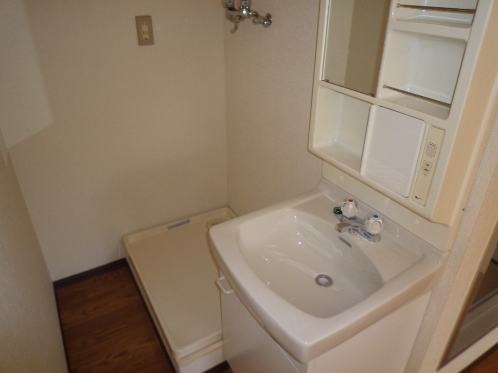 洗面設備　1階反転タイプ