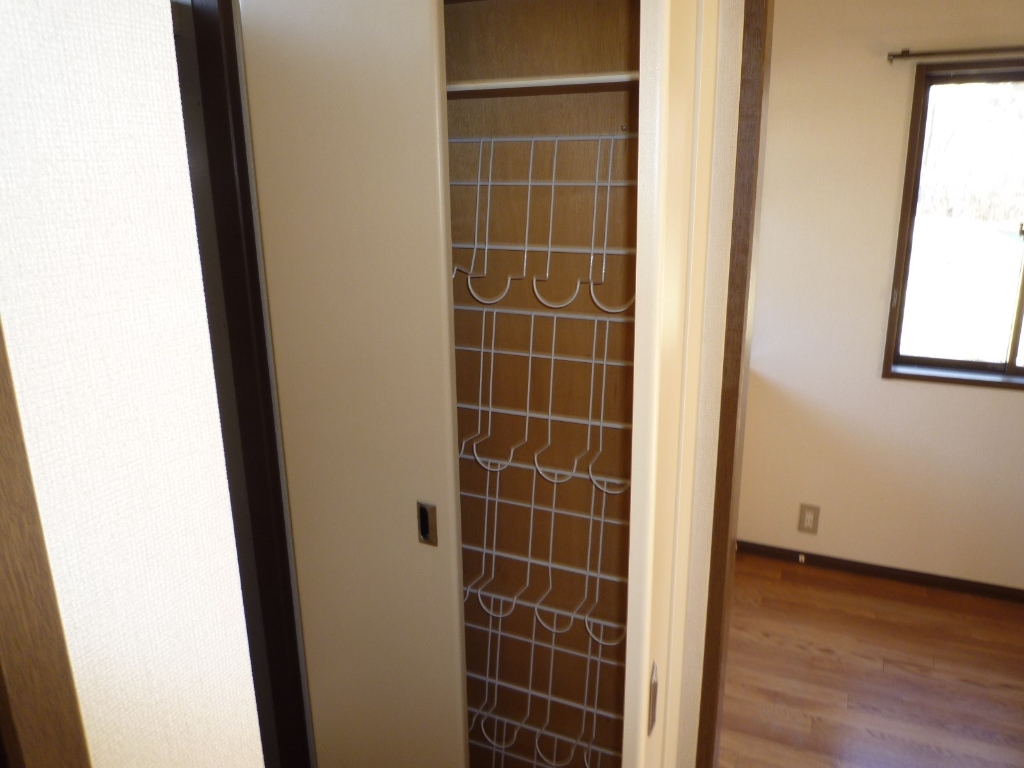 その他設備　1階反転タイプ