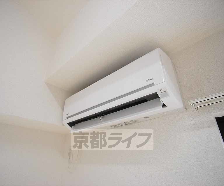 その他設備　真夏も真冬も快適に