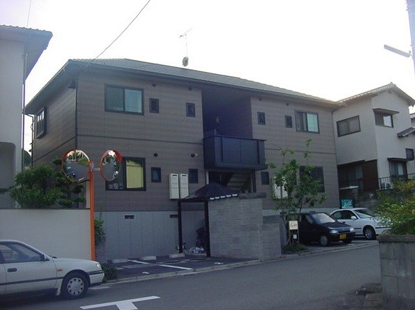 建物外観　ほかの不動産屋さんのネット掲載物件も全てご紹介可能です。