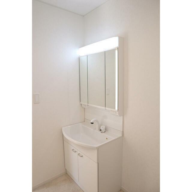 洗面設備　洗面所