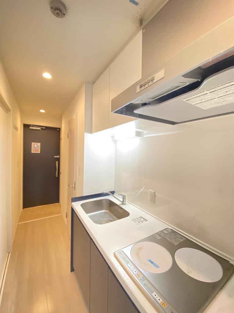 キッチン　※別部屋の参考写真です。