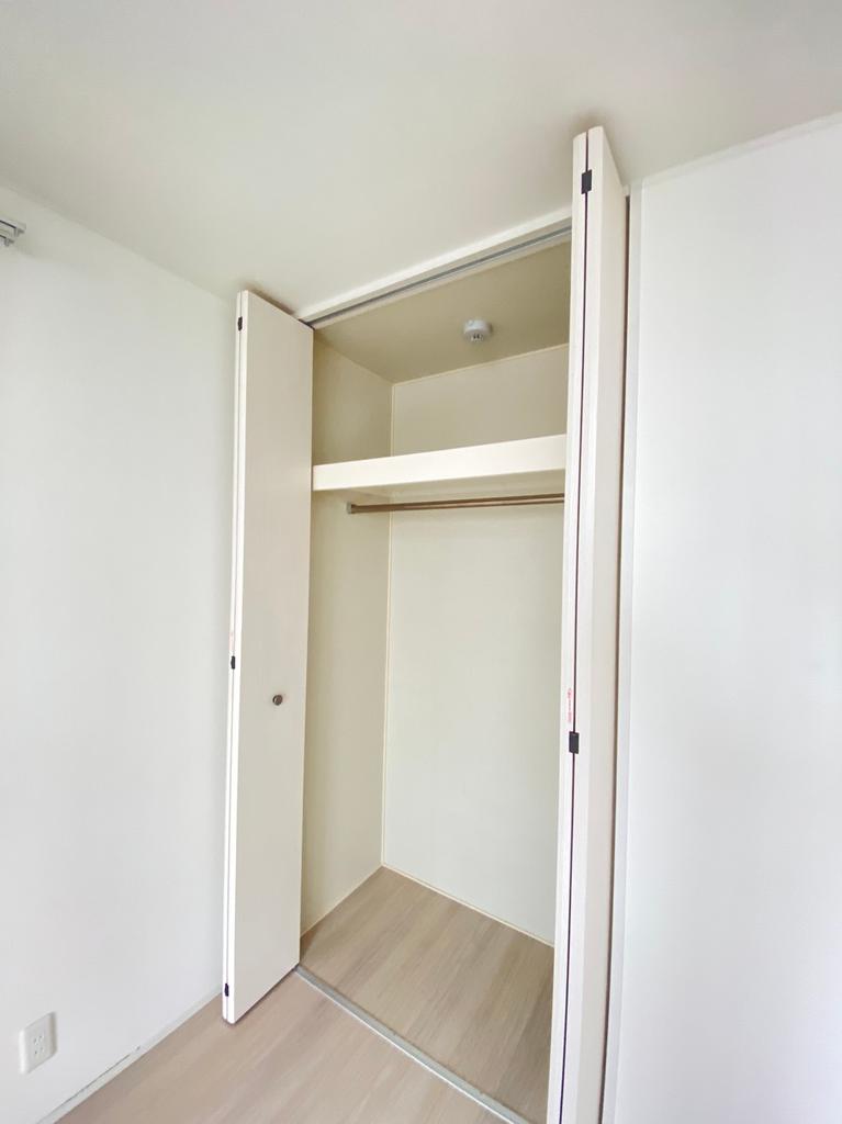 収納　※別部屋の参考写真です。