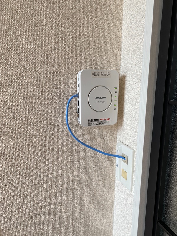 その他　インターネットWi-Fi設備・即日利用可。