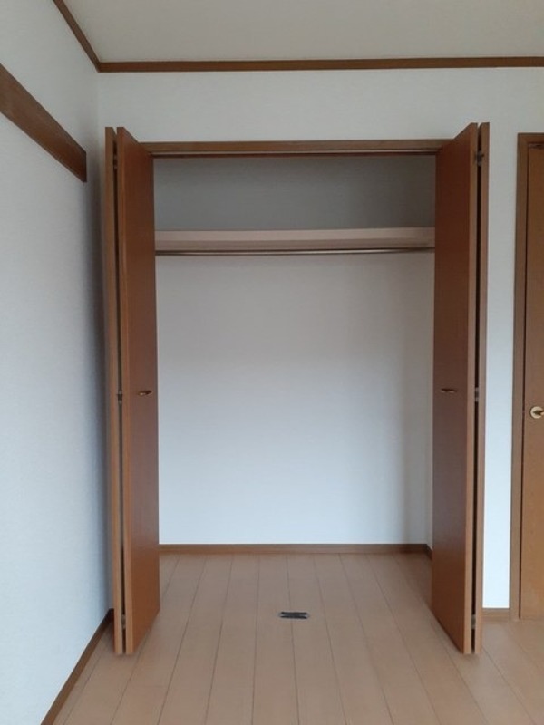 収納　図面と現状に相違がある場合には現状を優先