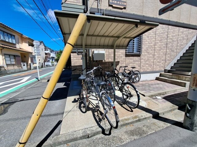 その他　駐輪場