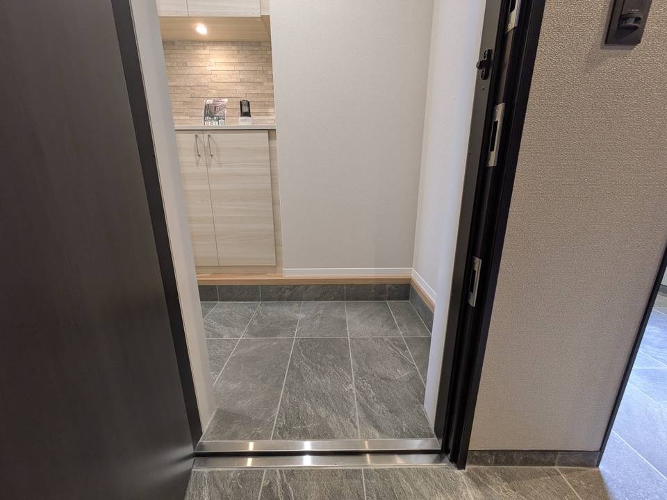 玄関　玄関