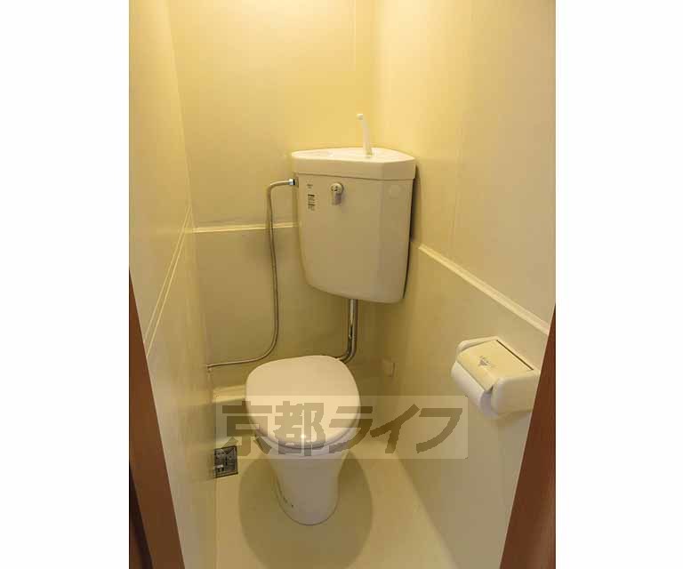 トイレ　清潔感のあるトイレです！