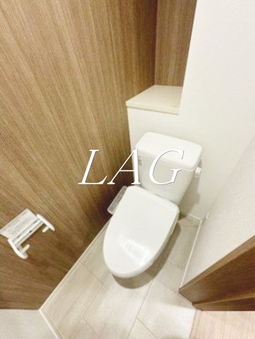 トイレ　トイレです。（同仕様です。）