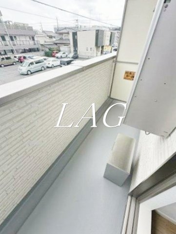 バルコニー　バルコニーです。
