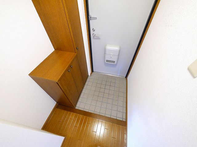 玄関　玄関です