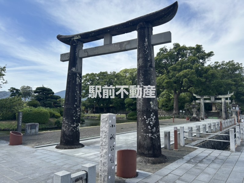 コーポ住吉の周辺写真