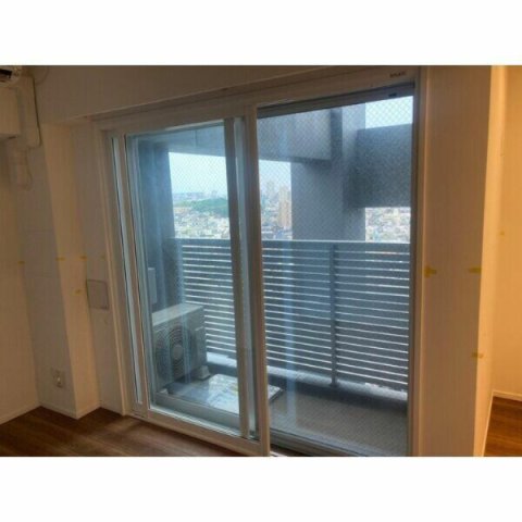 バルコニー　?別部屋参照