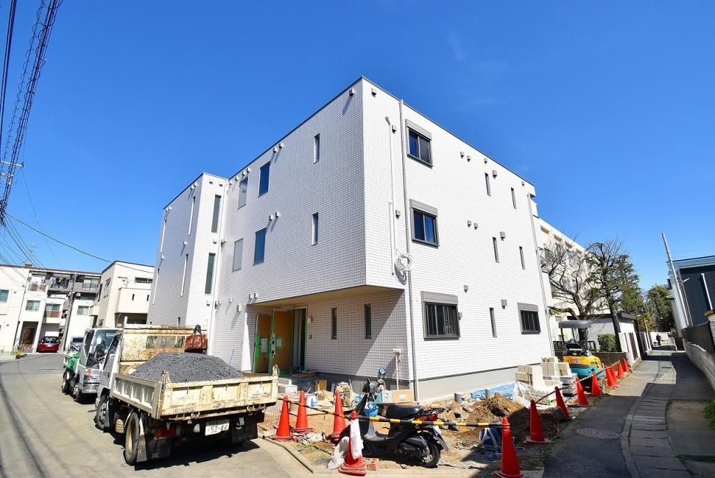 建物外観　外観