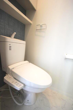 トイレ　トイレも気になるポイント