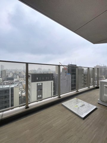 バルコニー　☆日当り良好なバルコニー☆