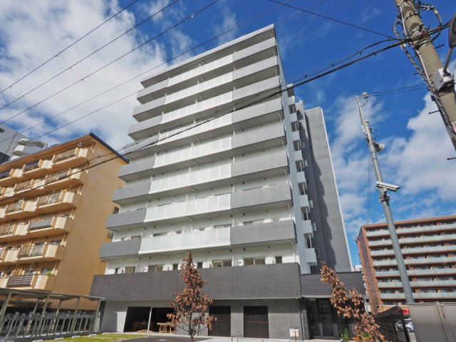 建物外観　建物外観を気になさる方へ、見た目の良い物件です