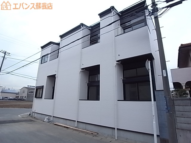 建物外観　物件の外観です