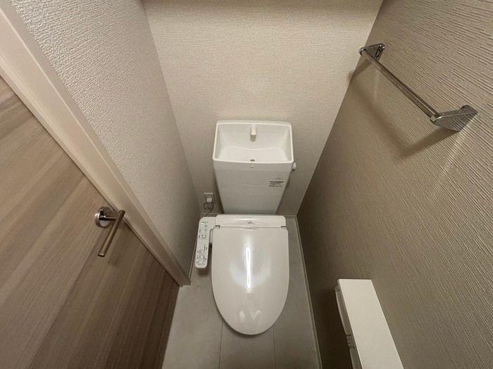エミネント・グランのトイレ写真